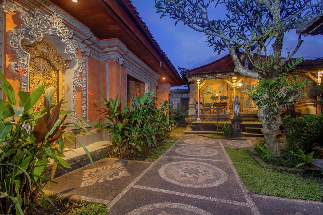 Kudesa Homestay By Pramana Villas Ubud Kültér fotó