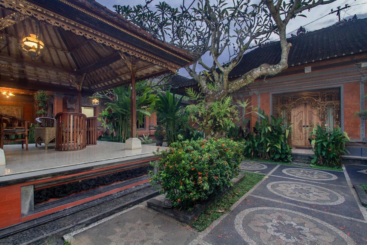 Kudesa Homestay By Pramana Villas Ubud Kültér fotó