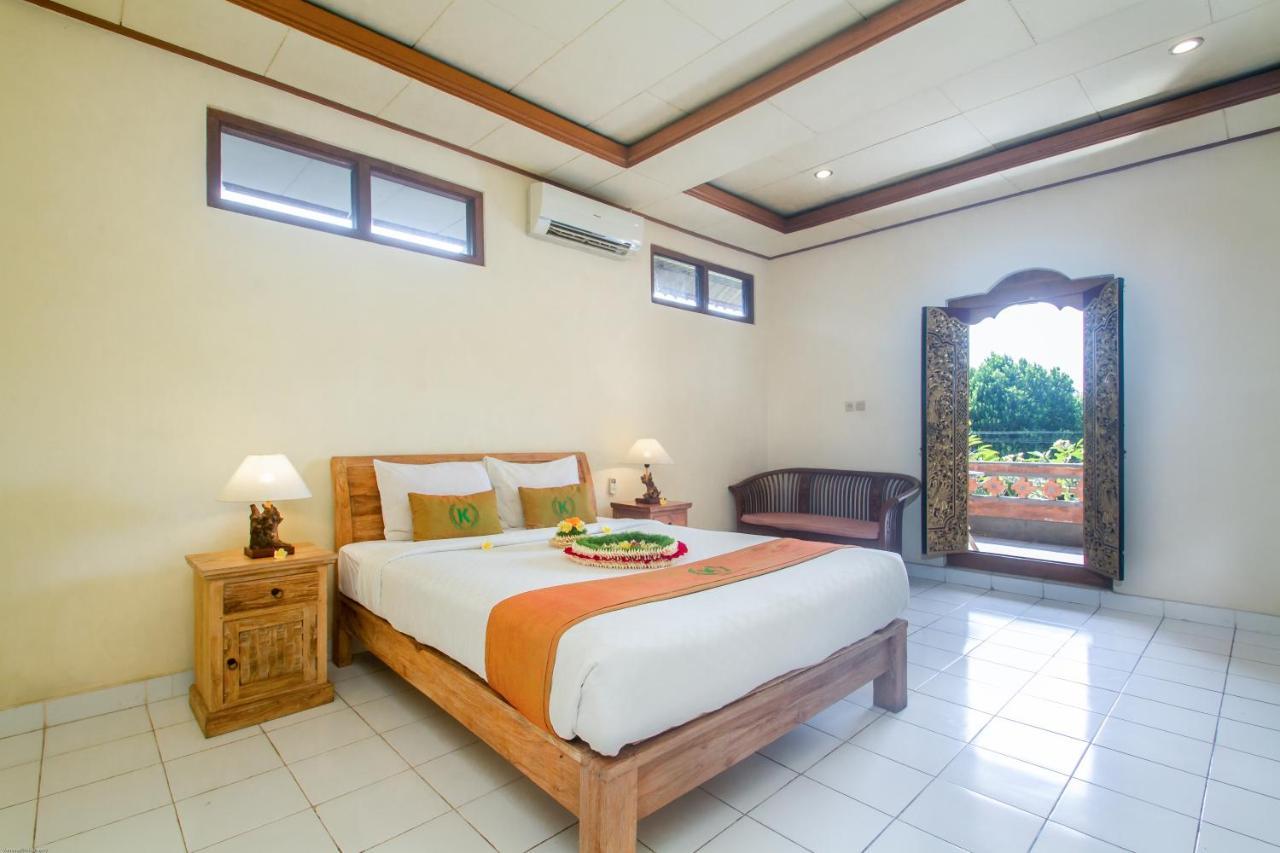 Kudesa Homestay By Pramana Villas Ubud Kültér fotó