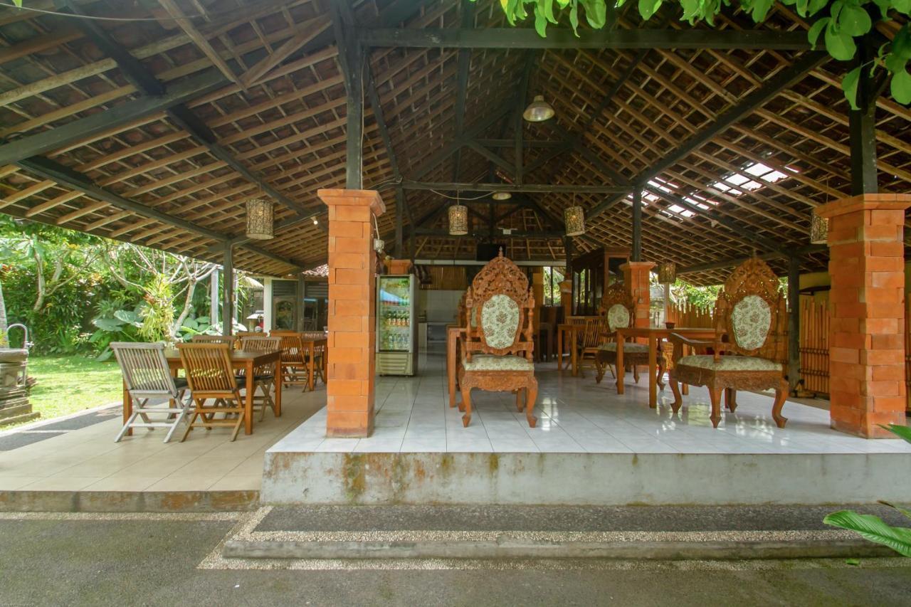 Kudesa Homestay By Pramana Villas Ubud Kültér fotó