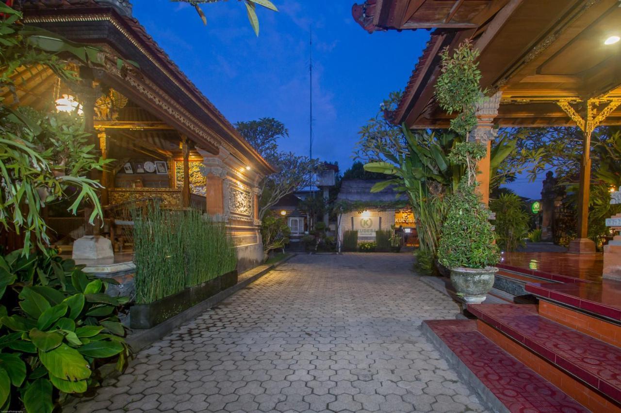 Kudesa Homestay By Pramana Villas Ubud Kültér fotó