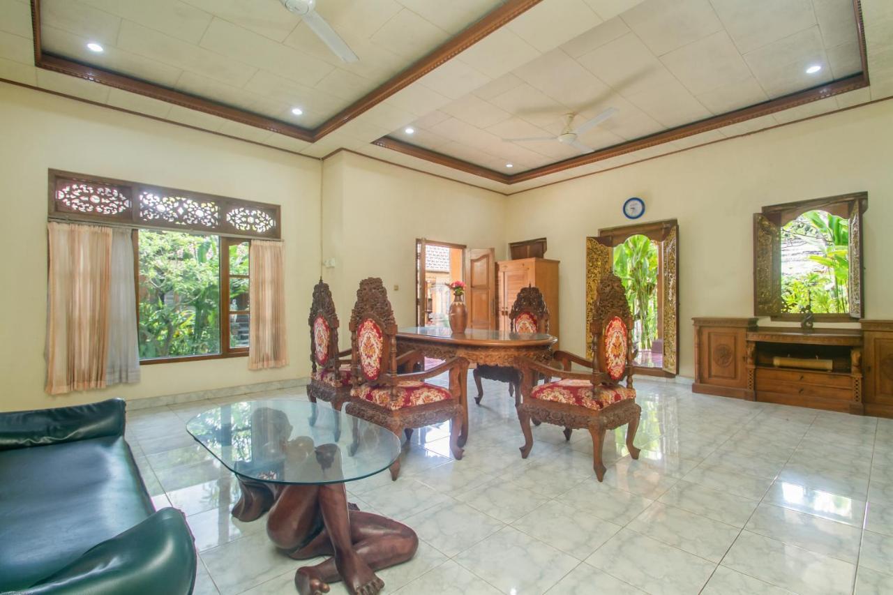 Kudesa Homestay By Pramana Villas Ubud Kültér fotó