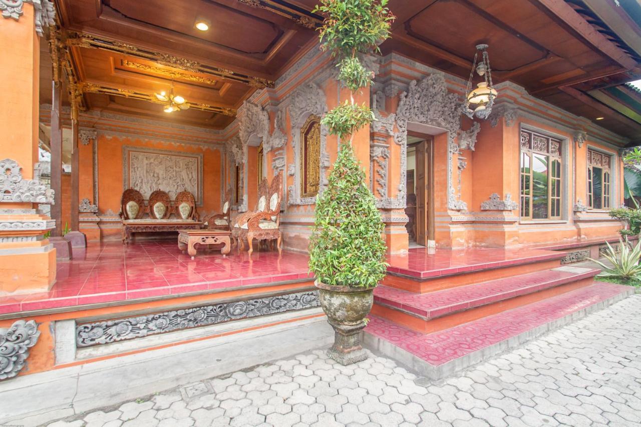 Kudesa Homestay By Pramana Villas Ubud Kültér fotó