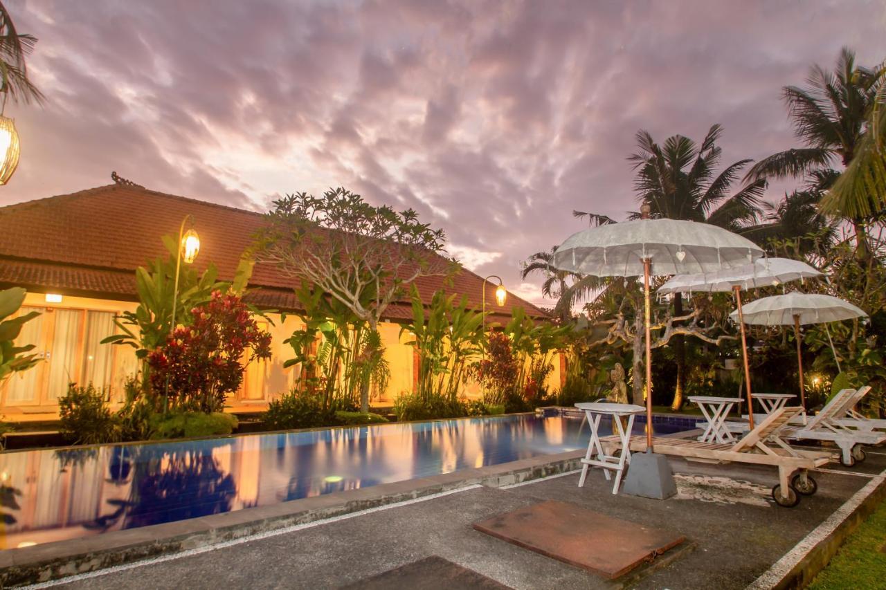 Kudesa Homestay By Pramana Villas Ubud Kültér fotó