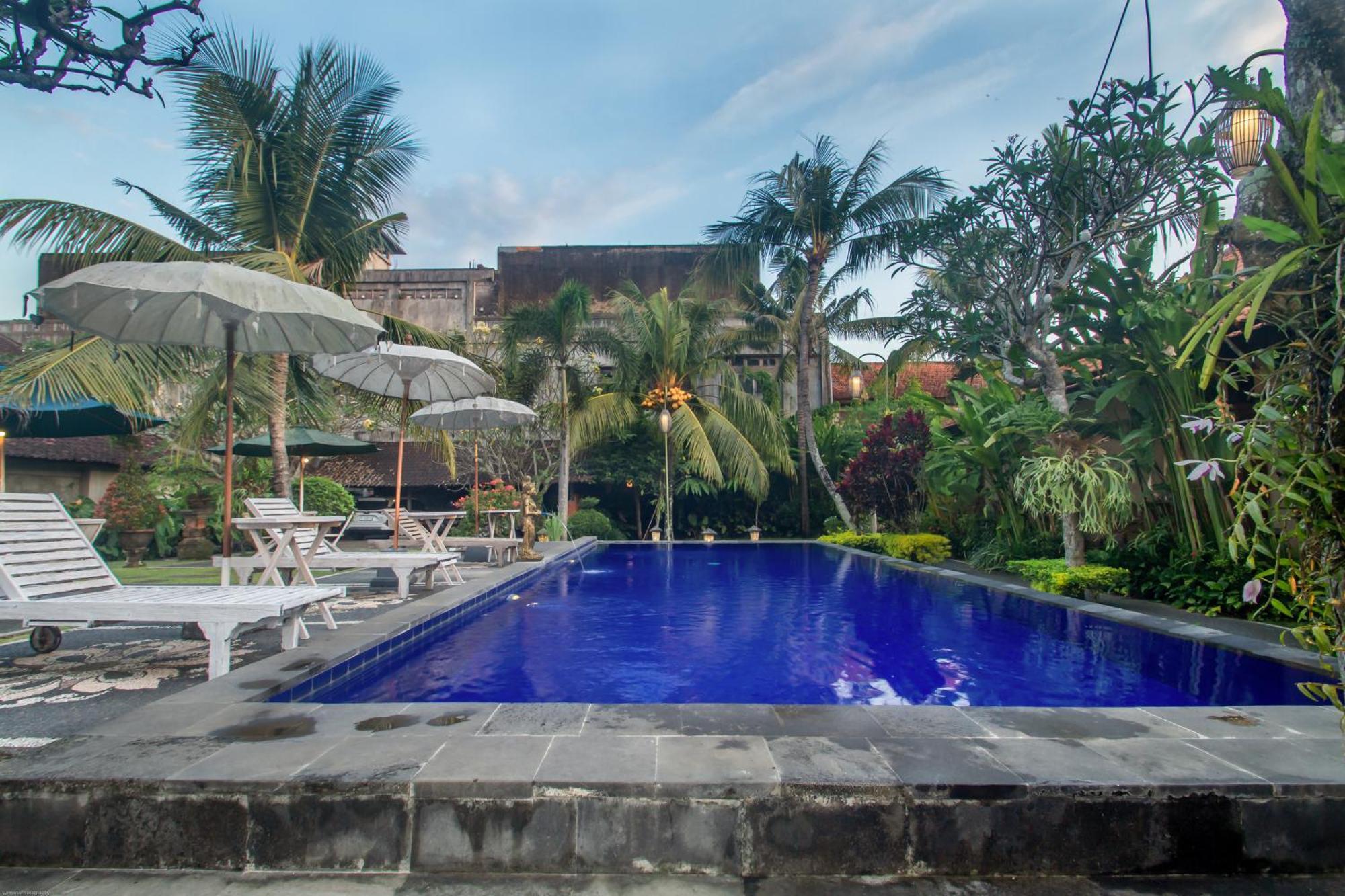 Kudesa Homestay By Pramana Villas Ubud Kültér fotó