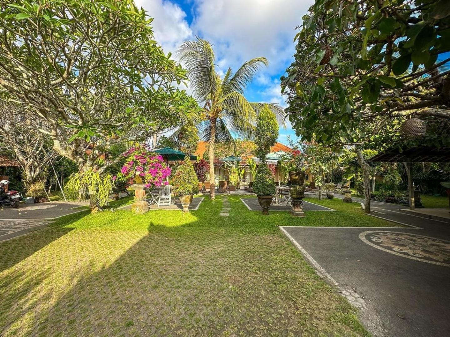 Kudesa Homestay By Pramana Villas Ubud Kültér fotó