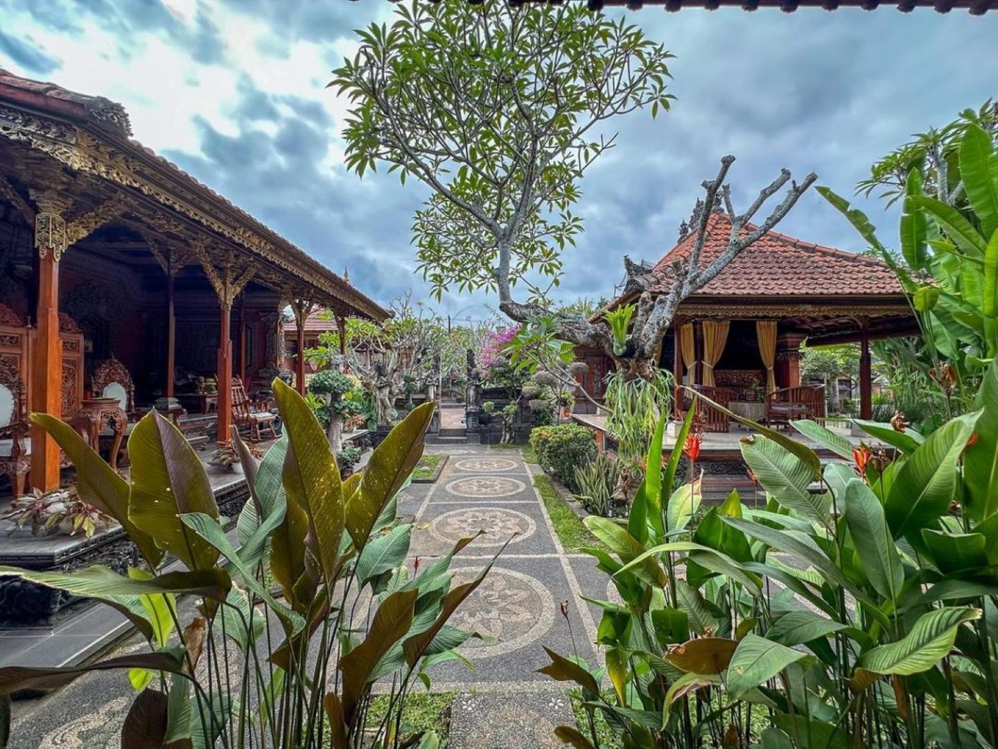 Kudesa Homestay By Pramana Villas Ubud Kültér fotó