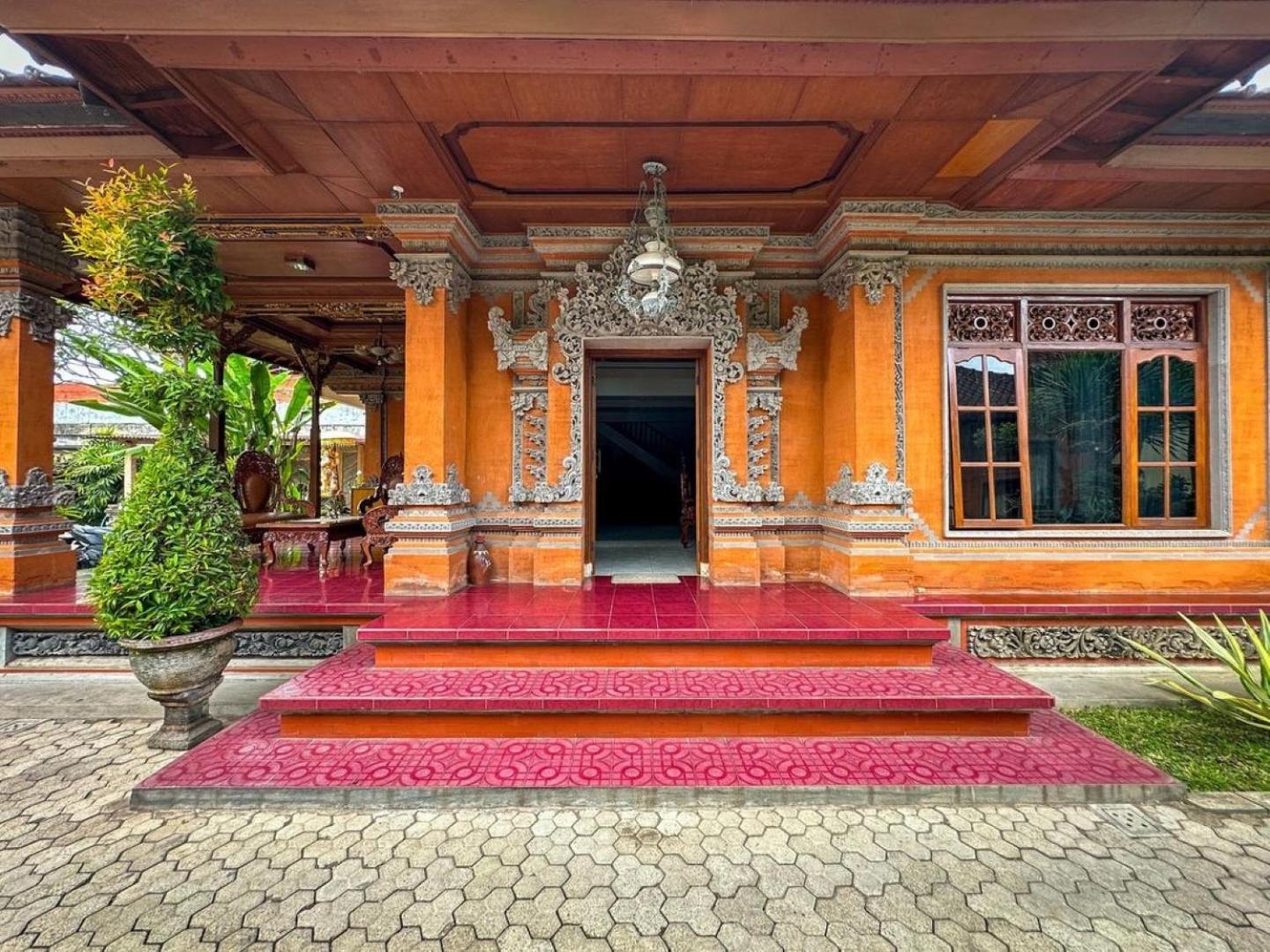 Kudesa Homestay By Pramana Villas Ubud Kültér fotó