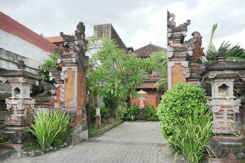 Kudesa Homestay By Pramana Villas Ubud Kültér fotó